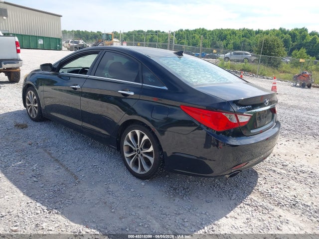 Продаж на аукціоні авто 2013 Hyundai Sonata Se 2.0t, vin: 5NPEC4AB7DH662994, номер лоту: 45318398
