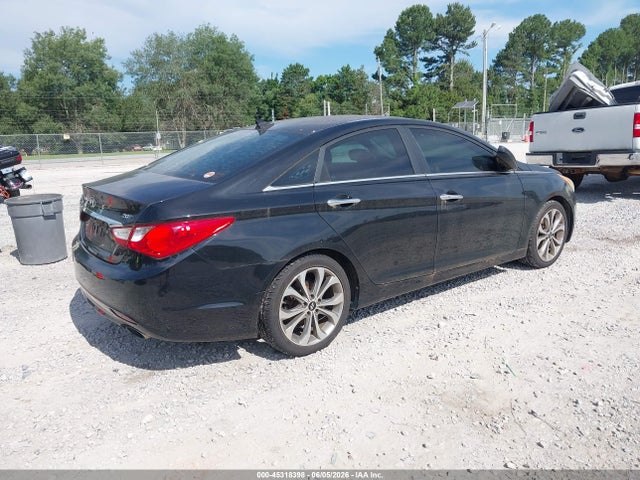 Продаж на аукціоні авто 2013 Hyundai Sonata Se 2.0t, vin: 5NPEC4AB7DH662994, номер лоту: 45318398