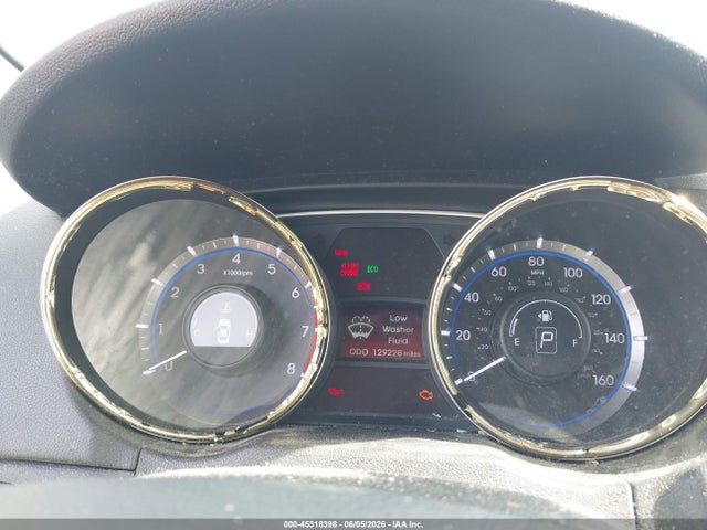 Продаж на аукціоні авто 2013 Hyundai Sonata Se 2.0t, vin: 5NPEC4AB7DH662994, номер лоту: 45318398