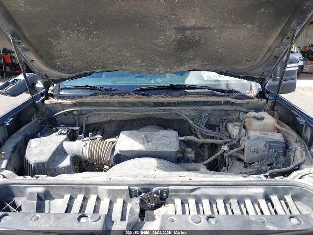 Chevrolet Silverado 2500hd 4wd Long Bed Wt 2020 1GC5YLE79LF243605 Image 10