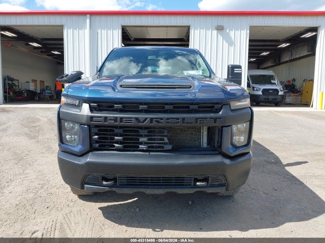 Chevrolet Silverado 2500hd 4wd Long Bed Wt 2020 1GC5YLE79LF243605 Image 17