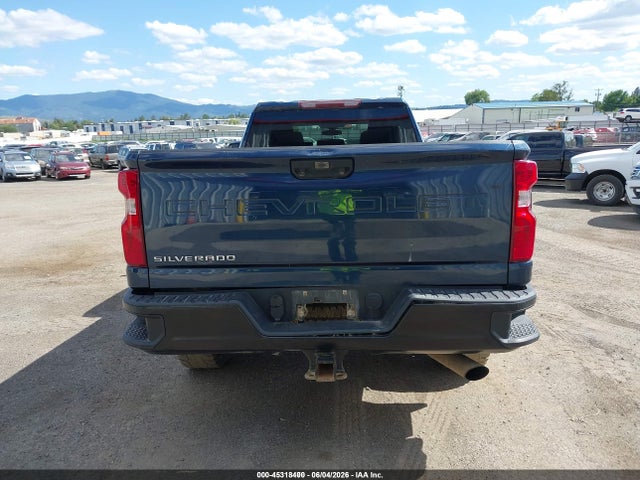 Chevrolet Silverado 2500hd 4wd Long Bed Wt 2020 1GC5YLE79LF243605 Image 21