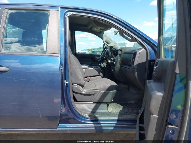Chevrolet Silverado 2500hd 4wd Long Bed Wt 2020 1GC5YLE79LF243605 Image 5