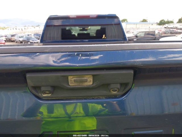 Chevrolet Silverado 2500hd 4wd Long Bed Wt 2020 1GC5YLE79LF243605 Image 6