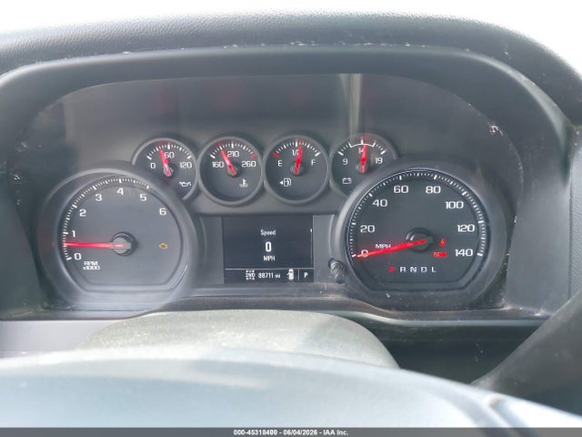 Chevrolet Silverado 2500hd 4wd Long Bed Wt 2020 1GC5YLE79LF243605 Image 7
