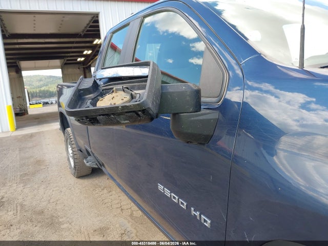 Chevrolet Silverado 2500hd 4wd Long Bed Wt 2020 1GC5YLE79LF243605 Image 16