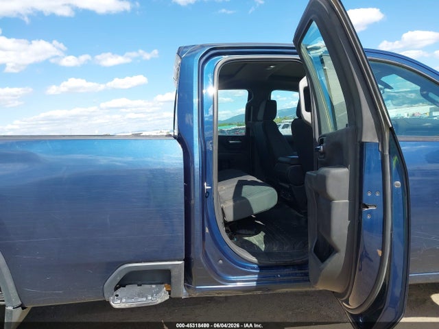 Chevrolet Silverado 2500hd 4wd Long Bed Wt 2020 1GC5YLE79LF243605 Image 8