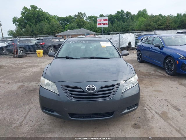 Продаж на аукціоні авто 2007 Toyota Camry Le, vin: 4T1BE46K07U110507, номер лоту: 45318402