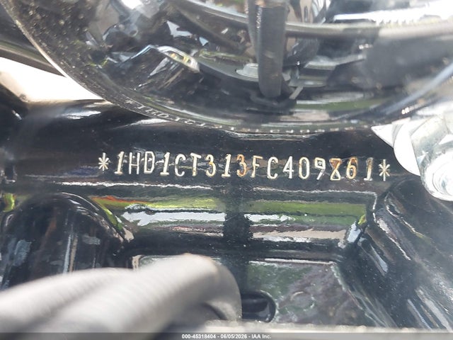 Harley-Davidson Xl1200 C 2015 1HD1CT313FC409861 Image 10