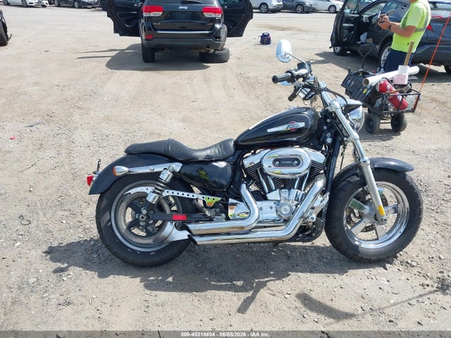 Harley-Davidson Xl1200 C 2015 1HD1CT313FC409861 Image 12