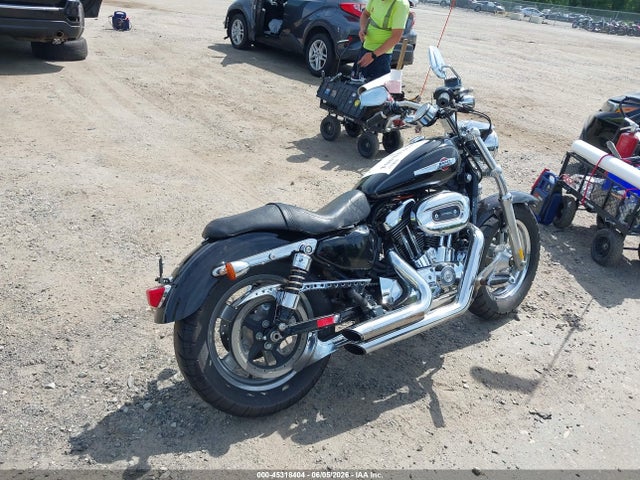 Harley-Davidson Xl1200 C 2015 1HD1CT313FC409861 Image 4