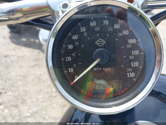 Harley-Davidson Xl1200 C 2015 1HD1CT313FC409861 Image 7