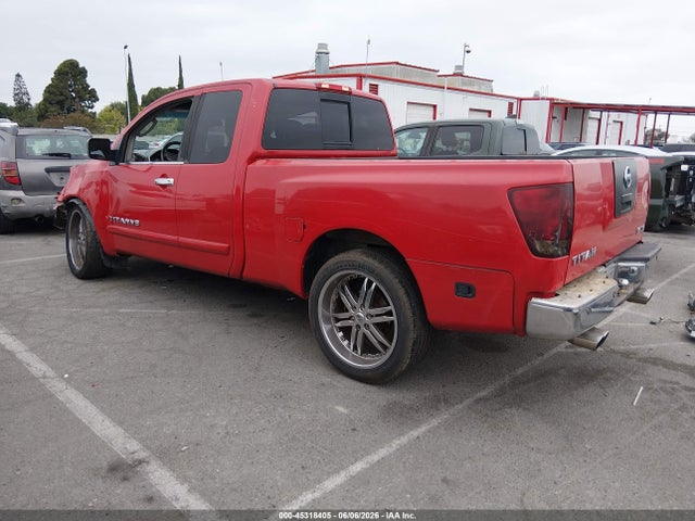 Aukcja sprzedaży 2005 Nissan Titan Se, vin: 1N6AA06A55N509638, numer aukcji: 45318405