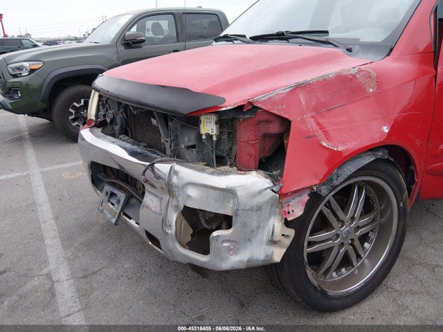 Aukcja sprzedaży 2005 Nissan Titan Se, vin: 1N6AA06A55N509638, numer aukcji: 45318405