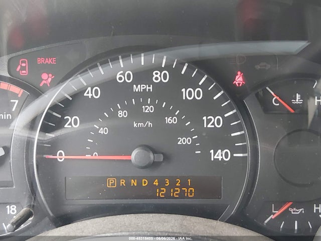 Aukcja sprzedaży 2005 Nissan Titan Se, vin: 1N6AA06A55N509638, numer aukcji: 45318405