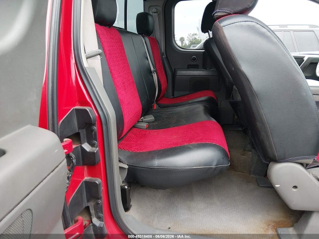 Aukcja sprzedaży 2005 Nissan Titan Se, vin: 1N6AA06A55N509638, numer aukcji: 45318405