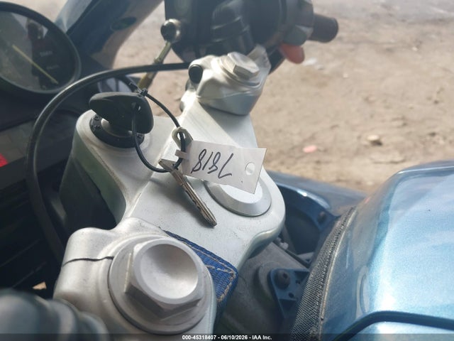 Aukcja sprzedaży 1998 Bmw K1200 Rs, vin: WB10554A0WZA50967, numer aukcji: 45318407