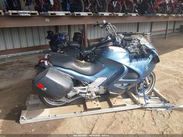 Aukcja sprzedaży 1998 Bmw K1200 Rs, vin: WB10554A0WZA50967, numer aukcji: 45318407