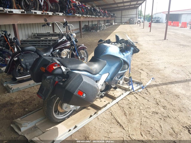 Aukcja sprzedaży 1998 Bmw K1200 Rs, vin: WB10554A0WZA50967, numer aukcji: 45318407