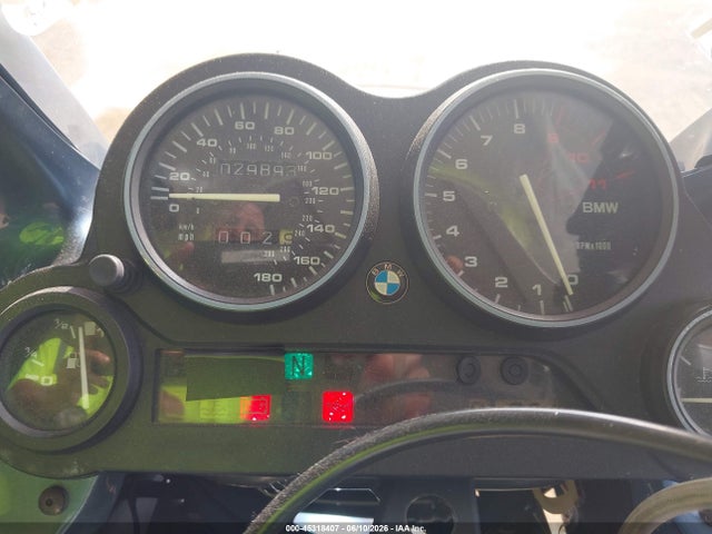 Aukcja sprzedaży 1998 Bmw K1200 Rs, vin: WB10554A0WZA50967, numer aukcji: 45318407