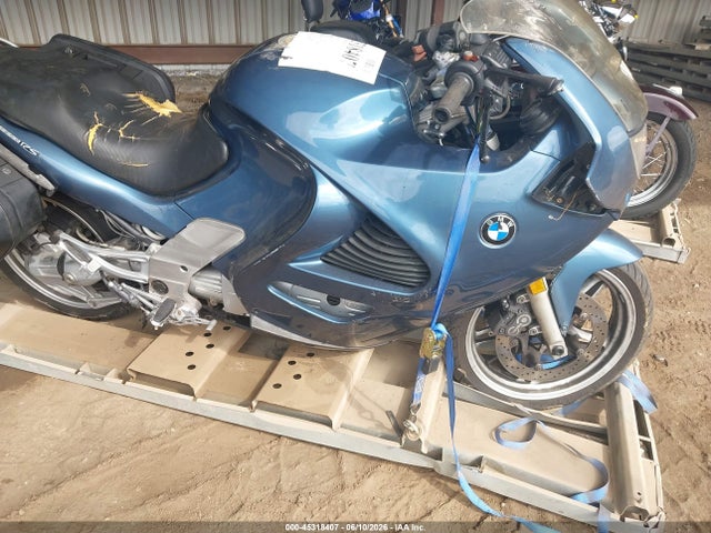 Aukcja sprzedaży 1998 Bmw K1200 Rs, vin: WB10554A0WZA50967, numer aukcji: 45318407