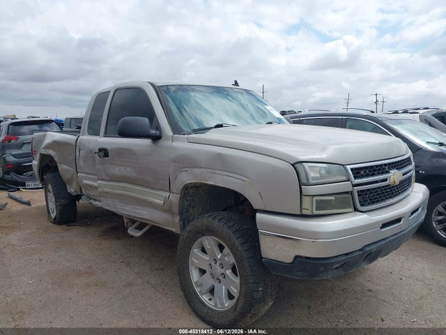 Auction sale of the 2006 Chevrolet Silverado 1500 Lt2, vin: 1GCEK19B66Z229314, lot number: 45318412
