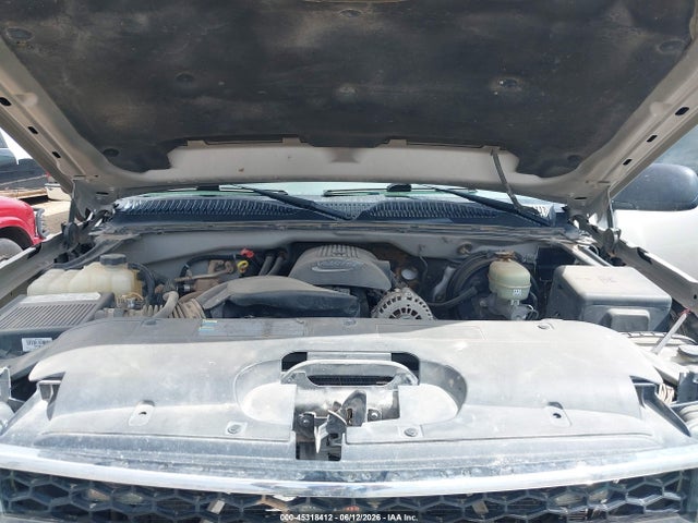 Продажа на аукционе авто 2006 Chevrolet Silverado 1500 Lt2, vin: 1GCEK19B66Z229314, номер лота: 45318412