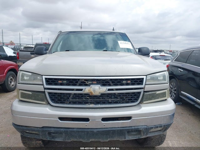 Продажа на аукционе авто 2006 Chevrolet Silverado 1500 Lt2, vin: 1GCEK19B66Z229314, номер лота: 45318412