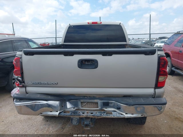 Продажа на аукционе авто 2006 Chevrolet Silverado 1500 Lt2, vin: 1GCEK19B66Z229314, номер лота: 45318412