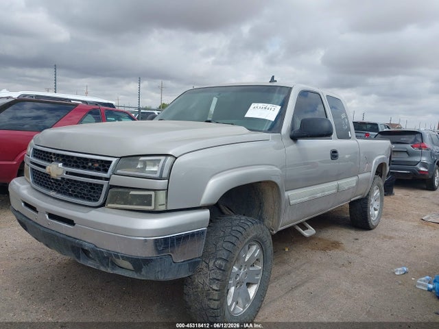 Продажа на аукционе авто 2006 Chevrolet Silverado 1500 Lt2, vin: 1GCEK19B66Z229314, номер лота: 45318412