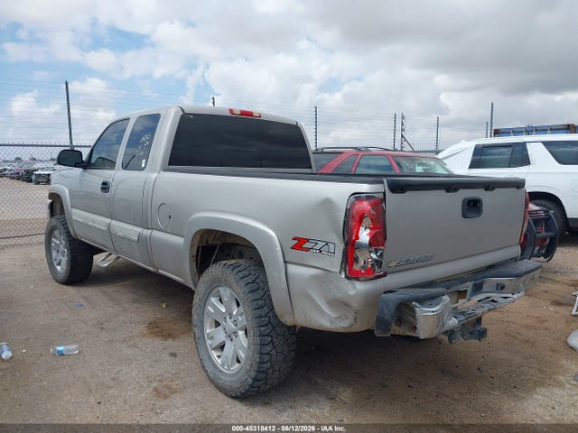 Продажа на аукционе авто 2006 Chevrolet Silverado 1500 Lt2, vin: 1GCEK19B66Z229314, номер лота: 45318412