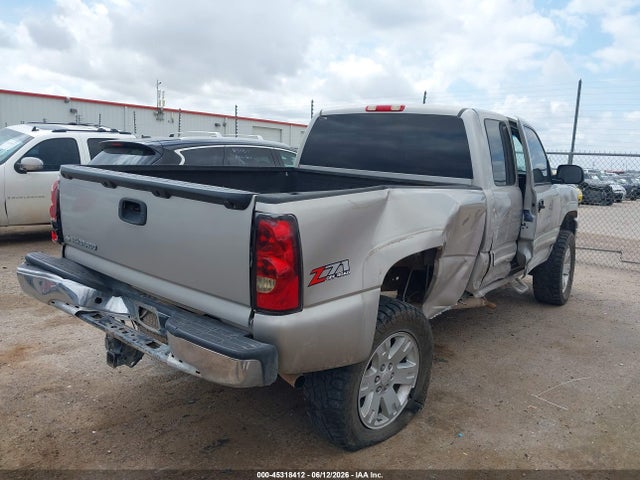 Продажа на аукционе авто 2006 Chevrolet Silverado 1500 Lt2, vin: 1GCEK19B66Z229314, номер лота: 45318412