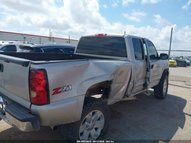 Продажа на аукционе авто 2006 Chevrolet Silverado 1500 Lt2, vin: 1GCEK19B66Z229314, номер лота: 45318412