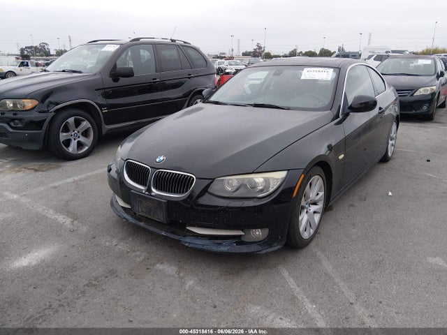 Продажа на аукционе авто 2011 Bmw 328i, vin: WBAKE5C59BE755391, номер лота: 45318416