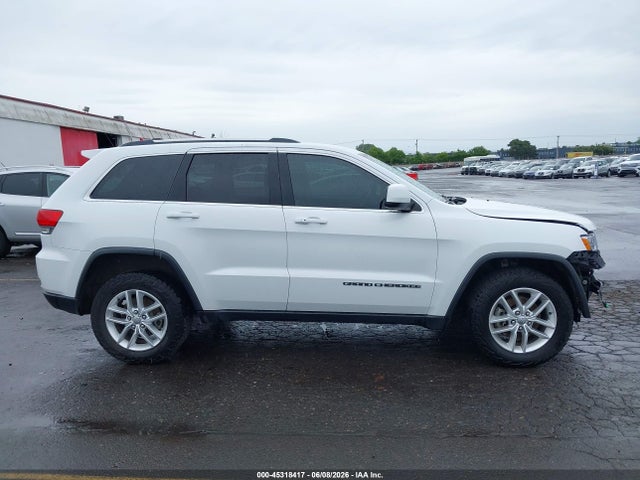 1C4RJFAG6HC959237 Jeep Grand Cherokee Laredo 4x4