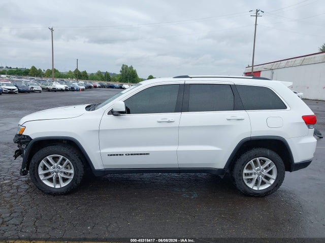 1C4RJFAG6HC959237 Jeep Grand Cherokee Laredo 4x4