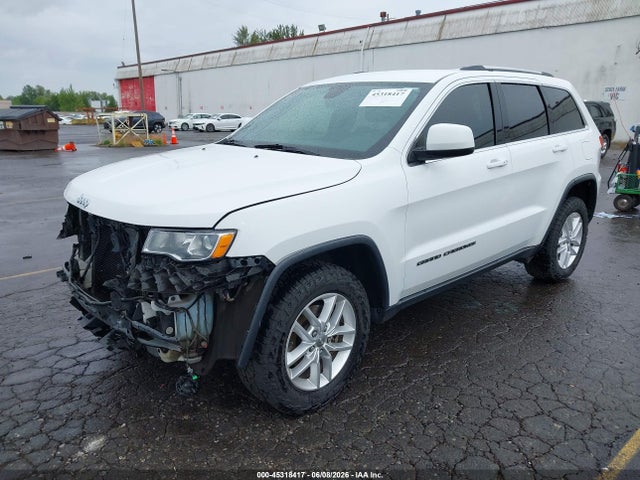 1C4RJFAG6HC959237 Jeep Grand Cherokee Laredo 4x4