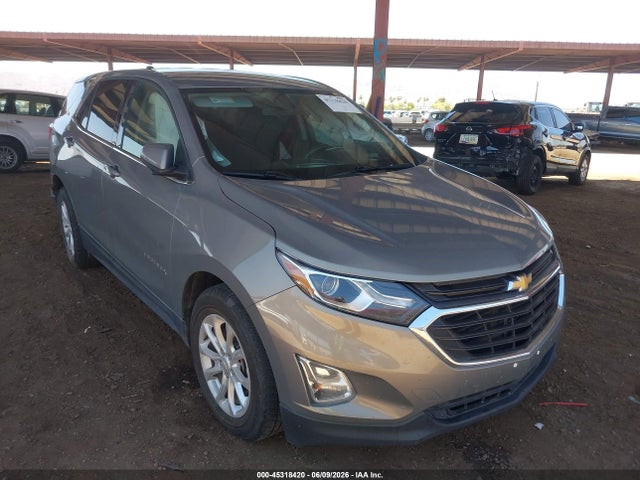 Chevrolet EQUINOX LT 2018 3GNAXJEV1JS576336 головне зображення