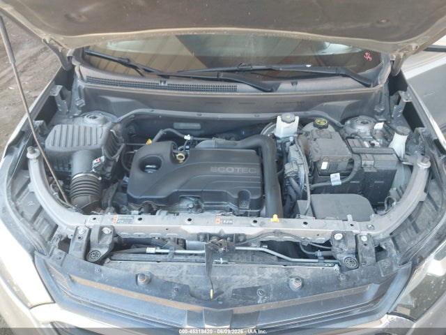 Chevrolet EQUINOX LT 2018 3GNAXJEV1JS576336 Image 10