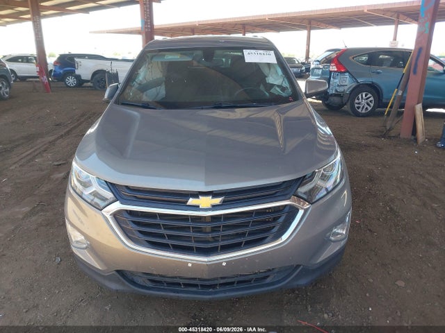 Chevrolet EQUINOX LT 2018 3GNAXJEV1JS576336 Image 12