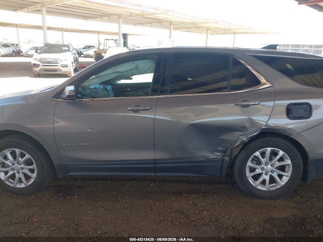 Chevrolet EQUINOX LT 2018 3GNAXJEV1JS576336 Image 14