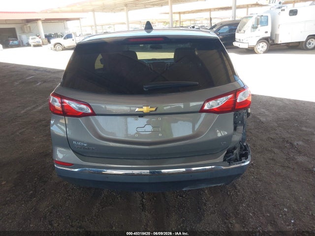 Chevrolet EQUINOX LT 2018 3GNAXJEV1JS576336 Image 16