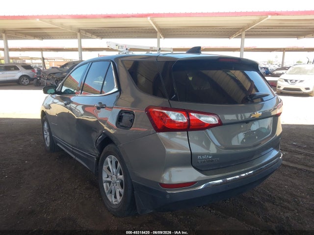 Aukcja sprzedaży 2018 Chevrolet Equinox Lt, vin: 3GNAXJEV1JS576336, numer aukcji: 45318420