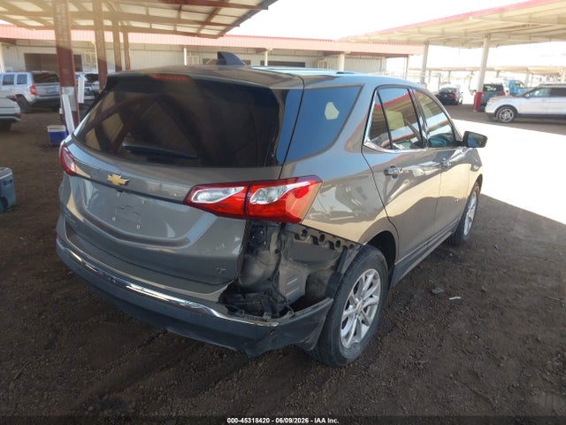 Chevrolet EQUINOX LT 2018 3GNAXJEV1JS576336 Image 4