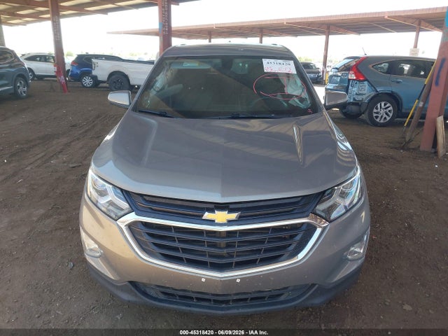 Chevrolet EQUINOX LT 2018 3GNAXJEV1JS576336 Image 6
