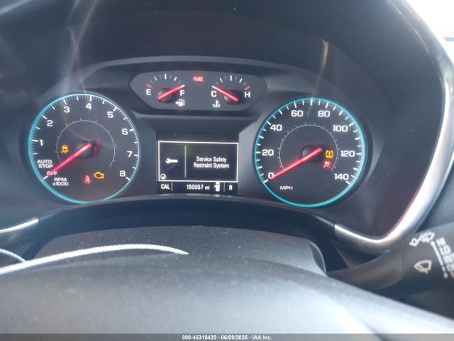 Chevrolet EQUINOX LT 2018 3GNAXJEV1JS576336 Image 7