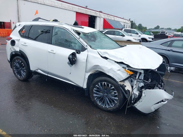 Nissan Rogue Platinum Intelligent Awd 2024 JN8BT3DDXRW454673 главное изображение