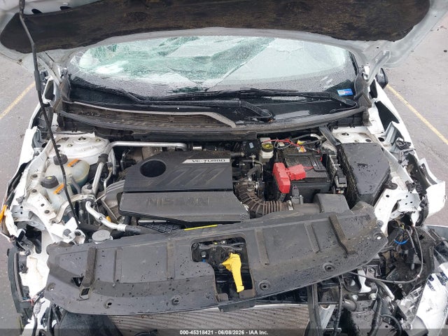 JN8BT3DDXRW454673 Nissan Rogue Platinum Intelligent Awd