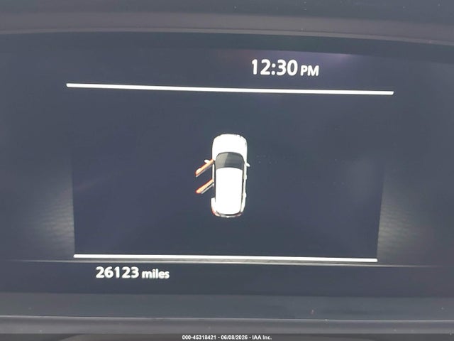 JN8BT3DDXRW454673 Nissan Rogue Platinum Intelligent Awd