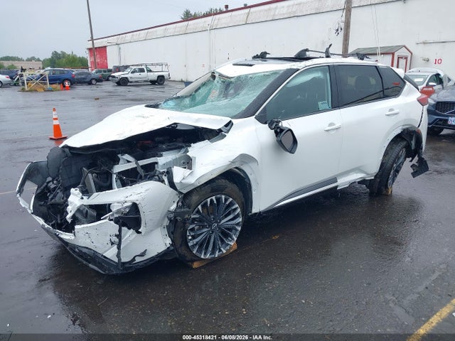 JN8BT3DDXRW454673 Nissan Rogue Platinum Intelligent Awd